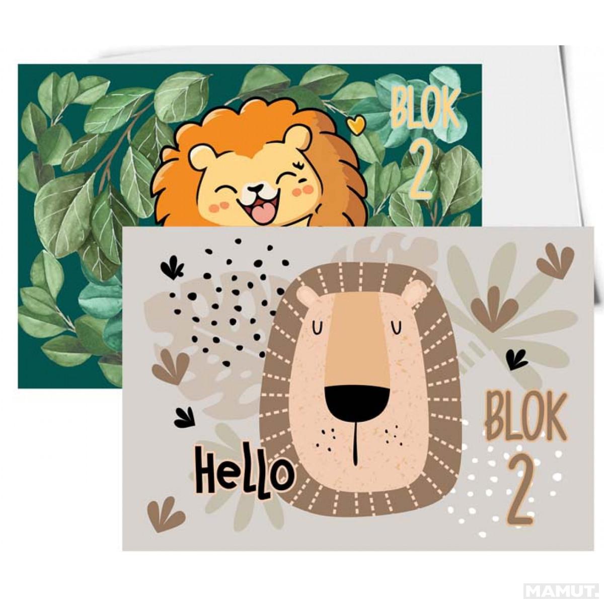 BLOK ZA CRTANJE BR.2